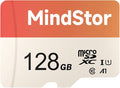 Micro SDXC 128GB Memory Card, MindStor 90MB/s Read Speed TF Card by Unknown