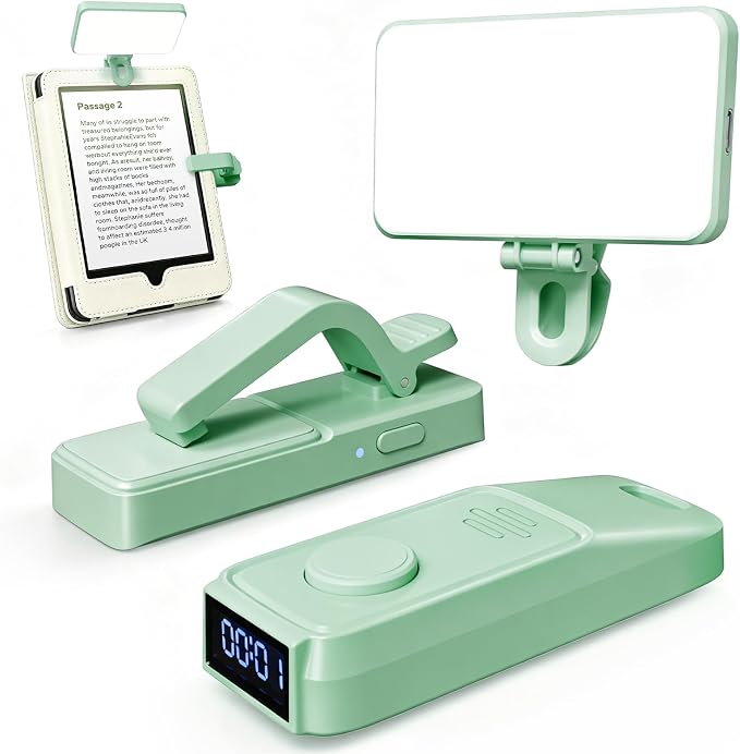 RF Remote Control Page Turner by Sycelu