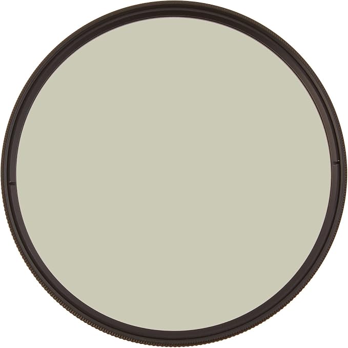 Amazon Basics Circular Polarizer 16 Multi-Layer Coatings Camera Lens Filter - - Image 4