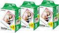 Fujifilm 16437396 Instax Mini Twin Pack Picture Format Instant Daylight Film by FUJIFILM
