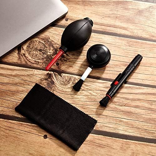 Patelai Camera Cleaning Kit Include Cleaning Pen Brush, Blower Brush Dust - Image 7
