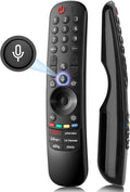 Universal for LG-TV-Magic-Remote-Control-Replacement UHD OLED QNED NanoCell MiniLED C1 C2 C3 C4 4K 8K Smart TVs,MR23GA with Pointer and Voice Function 2018-2024