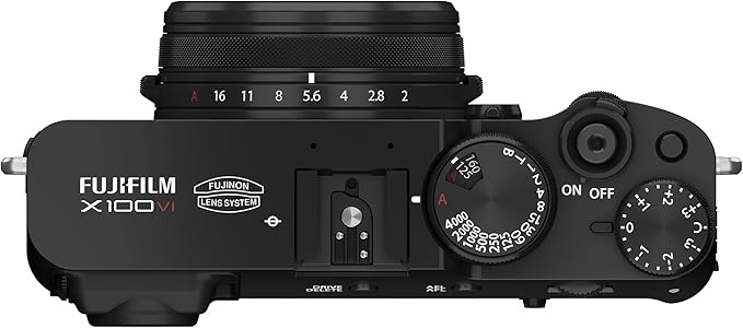 FUJIFILM X100VI Digital Camera - Image 6