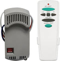 Hampton Bay Ceiling Fan Remote Control Kit, with Up and Down Light Remote Replacement for Hampton Bay Harbor Breeze Hunter Fan-HD FAN-53T FAN-35T UC7078T CHQ7078T Kit