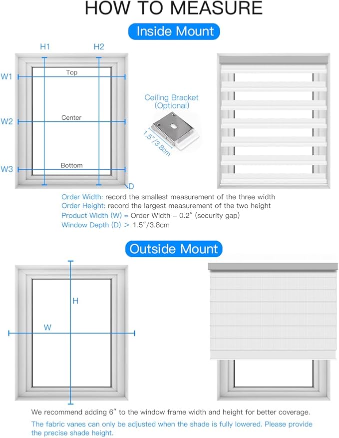 Tokblind Motorized Sheer Shade with Remote Control, Light Filtering Electric Roller Blind Compatible with Alexa via Hub, Rechargeable Smart Window Shade Custom Size (Light Filtering Coffee)