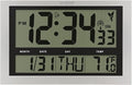 La Crosse Technology Atomic Wall/Table Clock, 10.75-inch H x 16.75-inch W x by LaCrosseTechnology