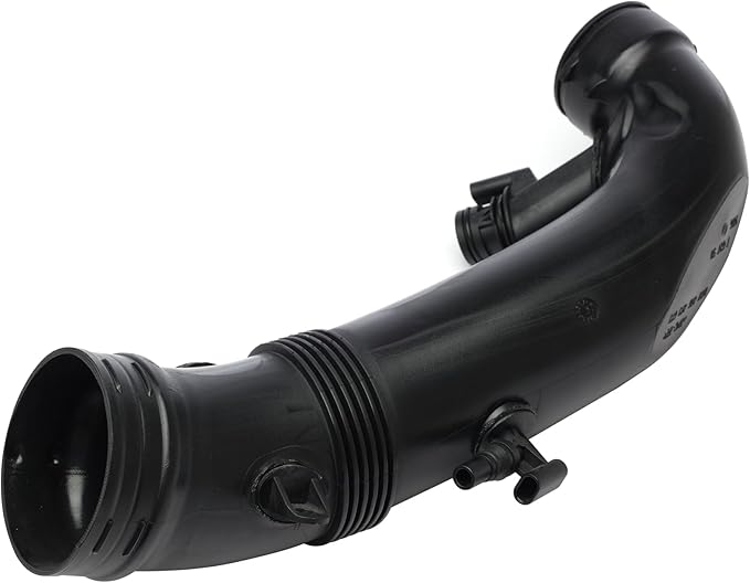 Engine Air Intake Hose by AA Ignition - Compatible with Mini Cooper S 1.6L - 2011-2015 Countryman S, 2013-2016 Paceman S - 13717627501, 13717602692, 13717607778, R55 R56 R57 R58 R59 R60 R61 N18