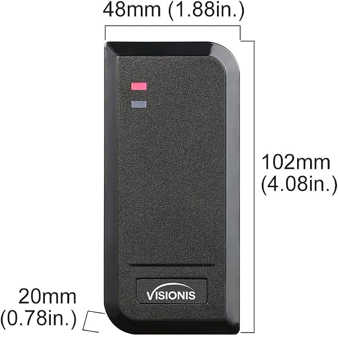 Visionis FPC-6134 Two Doors Access Control - Image 8
