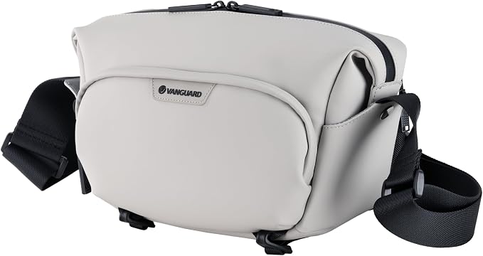 Vanguard VEO Lite S4L Camera & Everyday Shoulder Bag – Fits Mirrorless Camera + by Vanguard