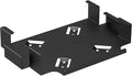 SABRENT Mac mini VESA Mount/Wall Mount/Under Desk Mount [Black] (BK-MABM)