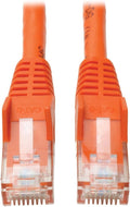 Tripp Lite Cat6 Gigabit Ethernet Snagless Molded Patch Cable 24 AWG 550MHz by TrippLite