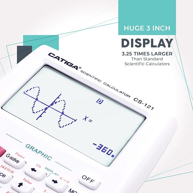 CATIGA Scientific Calculators - Image 6