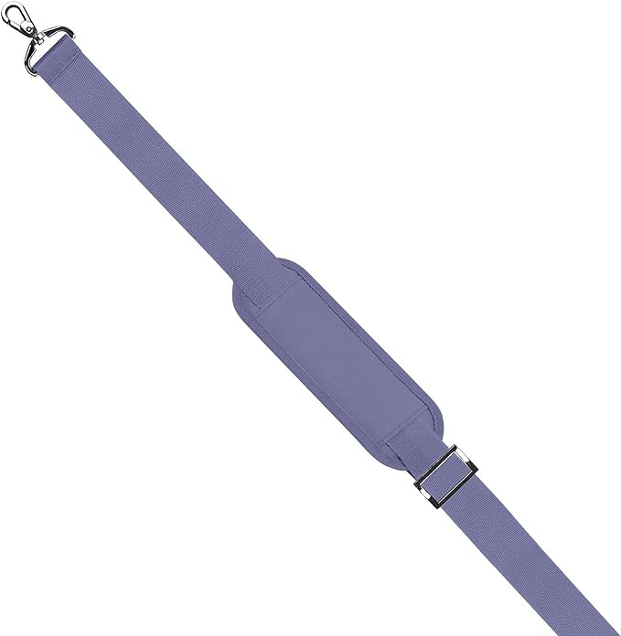 MOSISO 56 inch Shoulder Strap, Adjustable Thick Soft Universal Replacement - Image 6