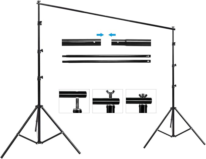 HYJ-INC Photo Background Support System - Image 4
