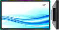 GreenTouch 32 Inch Capactive Touchscreen LED-Framed Monitor with Industrial LCD Display for KTV, Game Console