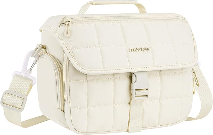 MOSISO Camera Bag for Photographers, Shoulder Photography Bag for by MOSISO