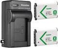 Kastar 2-Pack NP-BX1 Battery and AC Wall Charger Replacement by Kastar