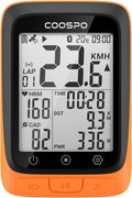 COOSPO Bike Computer Wireless GPS, Cycling Computer GPS Bike Tracker by COOSPO