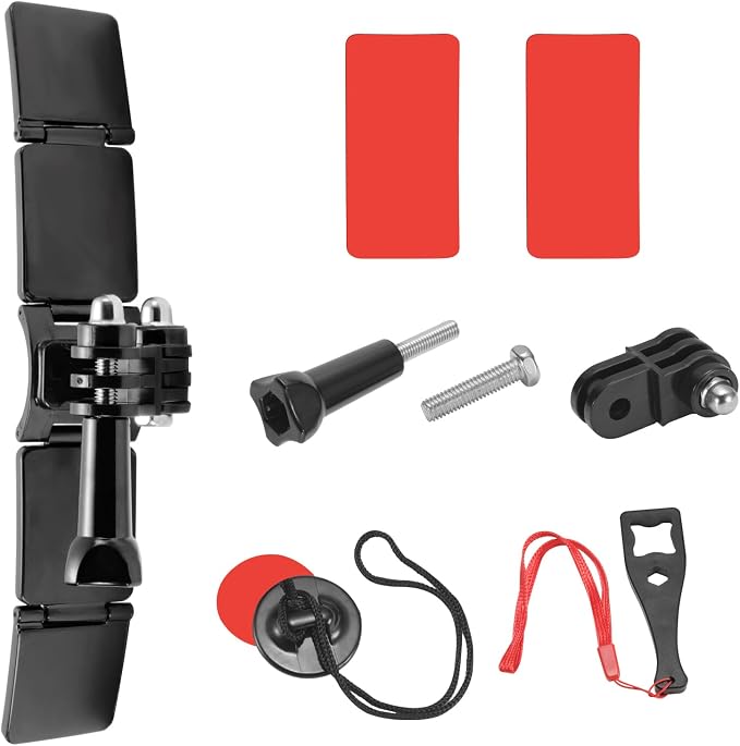 Motorcycle Helmet Chin Mount Kits - Image 6