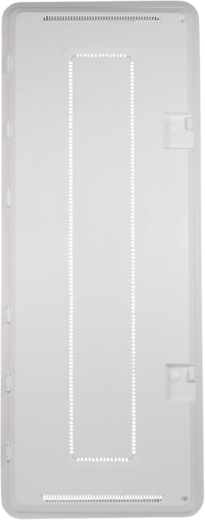 Legrand - OnQ 42 Inch Media Enclosure, Wifi Electrical Box, Cable Management Box for Distribution of Networking Service, Recessed Media Box Lets Signal Through, White, ENP4250-NA