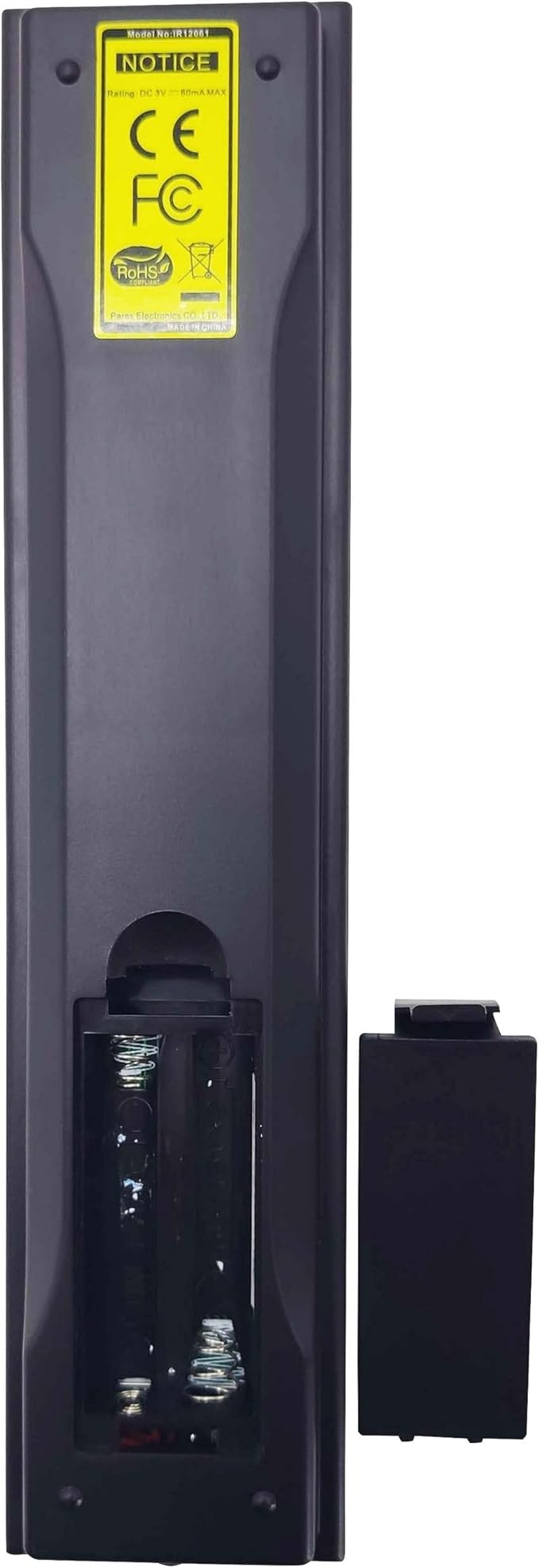 INTECHING BR-3074W Projector Remote Control for Optoma WU1500, ZK1050, ZK750, ZU1050, ZU650+, ZU660, ZU750, ZU850, ZU860