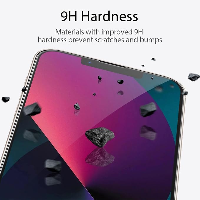 3 Pack Privacy Screen Protector - Image 7