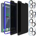 Ferilinso for iPhone 14 Plus iPhone 13 Pro Max Privacy Screen Protector 2 Pack by Ferilinso