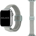 Solace Bands Imperium Adapt Wide Adjustable Nylon Braided Watch Band by SolaceBand