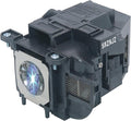 SRZNJZ ELP88 Original Replacement Projector Lamp Bulb for Epson ELPLP88 Powerlite Home Cinema 2040 1040 2045 740HD 640 EX3240 EX7240 EX9200 EX5250 EX5240 VS240 VS345 VS340 97H 98H 99WH 955WH X27