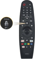 AKB75855501 AN-MR20GA for LG TV Remote, OLED QNED NanoCell 4K UHD Voice Magic Remote Control, Replace for LG TV Control AN-MR650, AN-MR19BA, AN-MR18BA, with Netflix Prime Keys, Pointer Function
