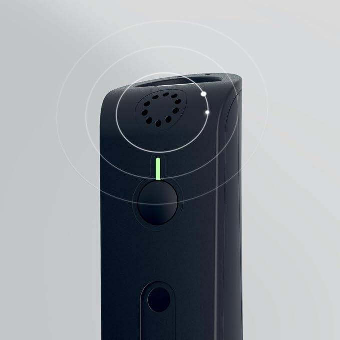 OrCam MyEye 2 Pro 2024. Advanced Wearable Artificial Intelligence Device with Assistive Capabilities: Voice/Gesture/Touch Control, Reads from Any Surface & Text Point