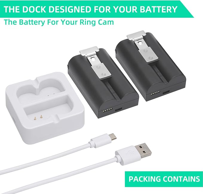 2-Pack 6040mAh Replacement Battery - Image 5