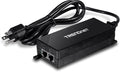 TRENDnet Gigabit Power Over Ethernet Plus Injector, PoE+ Power Network by TRENDnet