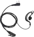 Earpiece Surveillance Kit Compatible by Yolipar
