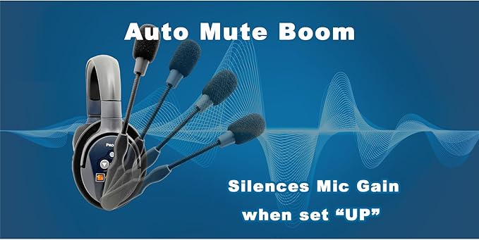 Eartec Ultralite PRO16-SR Single Ear Add-On or Replacement Remote Headset, PRO16 Version only, Full Duplex Wireless Communication, Includes Rechargeable Battery and SolidSignal Cleaning Wipes