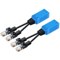 TNP RJ45 Ethernet Cable Combiner/Splitter Kit by TNP+Products