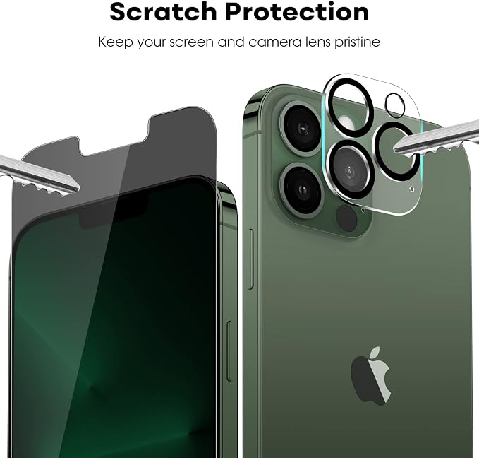 JETech Privacy Screen Protector - Image 5