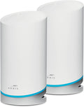 ARRIS Surfboard mAX W121 Tri-Band Mesh WiFi 6 System, Discontinued and is no by ARRIS
