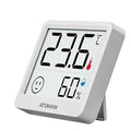 ATuMan Mini Digital Hygrometer Indoor Thermometer by ATuManLLC