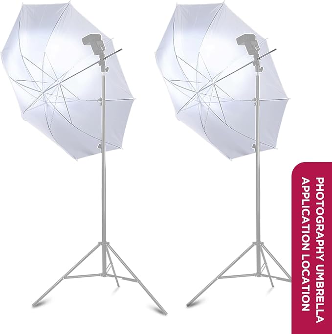 Photography Umbrella Diffuser Kit - Image 2