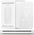 meross Smart Thermostat for Electric Baseboard and in-Wall Heaters Work by meross
