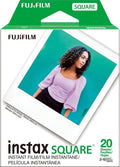 Fujifilm Instax Square Twin Pack Film by FUJIFILM