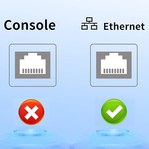 USB to Ethernet Cable 30FT, USB 3.0 A to RJ45 Male Cable Directly Connected - Image 5