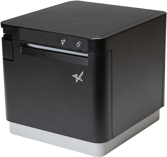Star Micronics mC-Print3 Thermal Receipt Printer by Amazon+Renewed