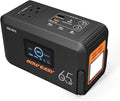 HOWEASY Portable Power Station, 135W Solar Generator, Power Bank by HOWEASY