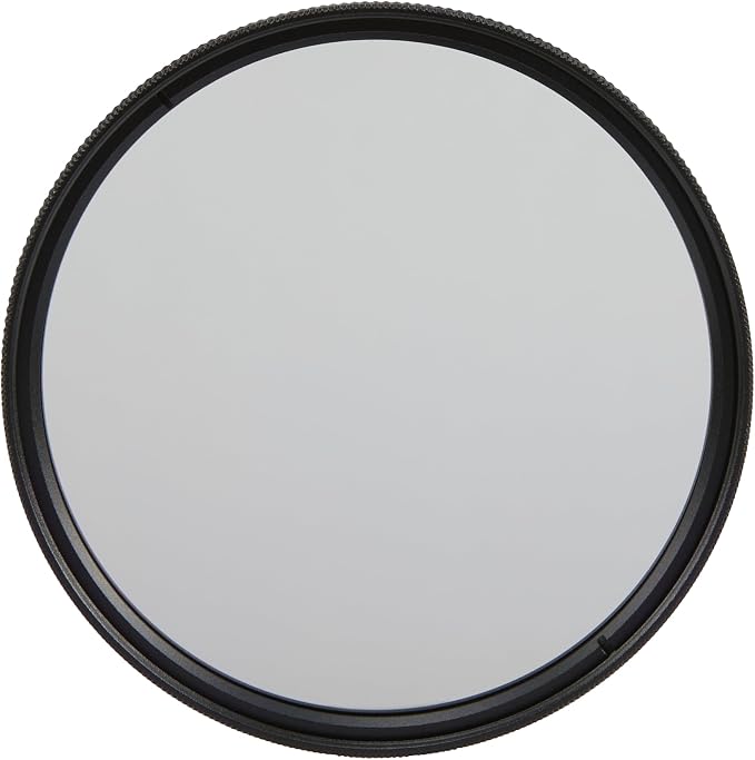 Amazon Basics Circular Polarizer Camera Lens Filter, 16 Multi-Layer Coatings - Image 2