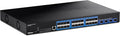TRENDnet 28-Port Layer 2 Managed SFP Switch by TRENDnet