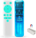 LUNOAOA Upgrade Glowing Remote Control Replacement No Setup for Dyson Fan AM10 with Magnetic