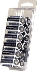Streamlight 85177 CR123A Lithium Batteries, 3 V by Streamlight