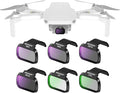 NEEWER 6 Pack ND Filter Set Compatible by Neewer